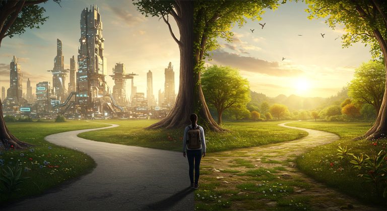 if.then.NEXT What if AI replaces human jobs?