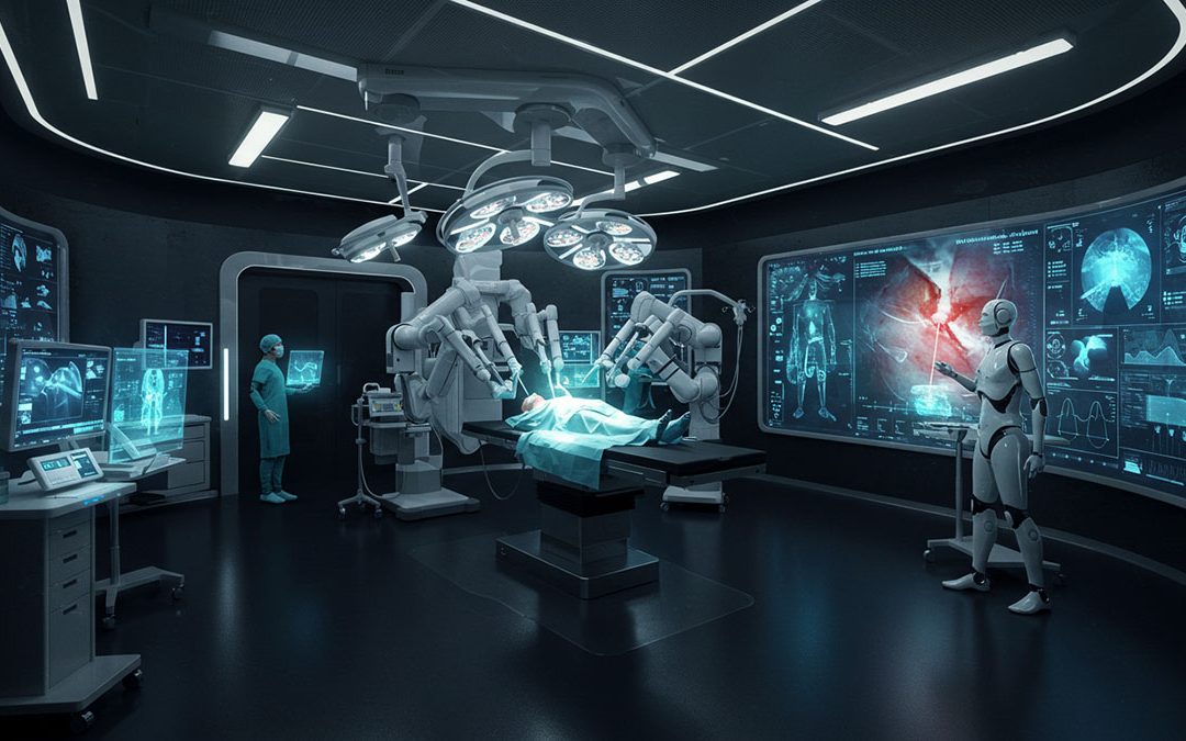 AI in Healthcare: Future Predictions & Ethical Impacts