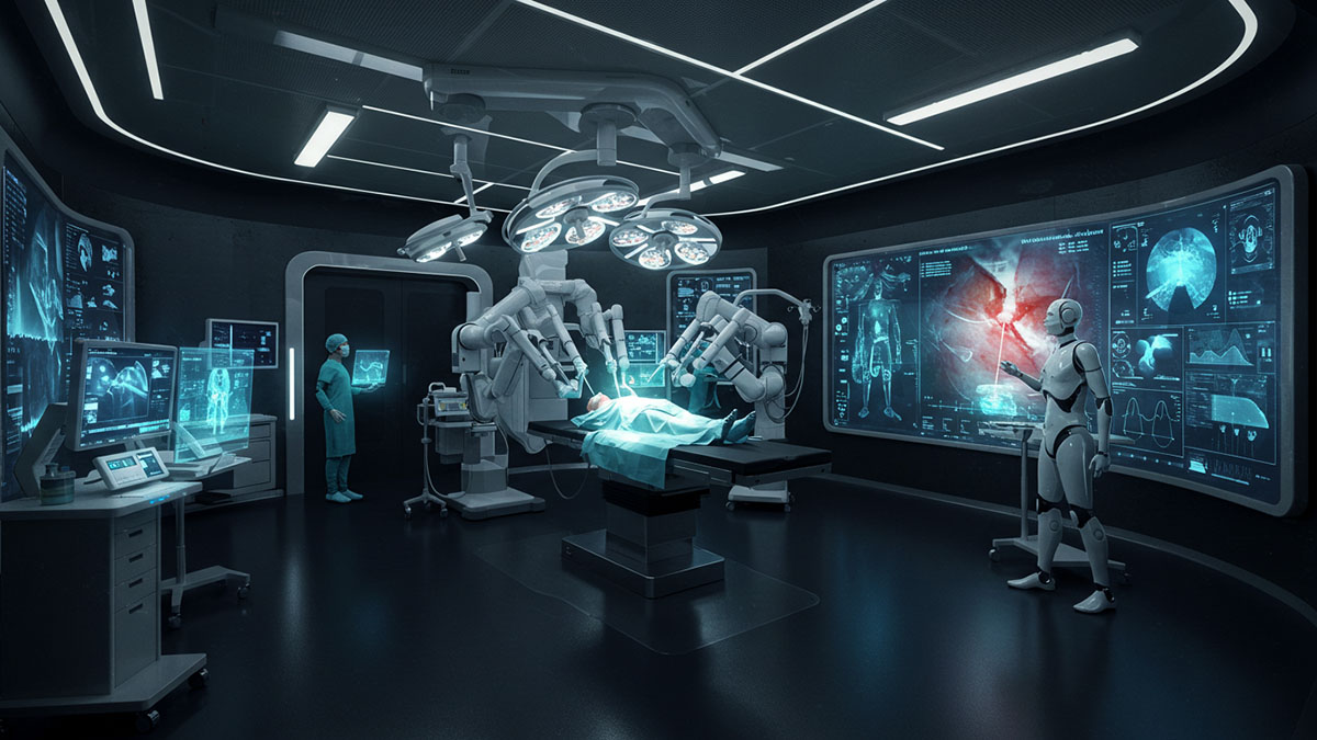 if.then.NEXT AI in Healthcare and Medicine